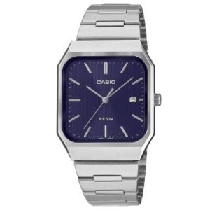 Đồng Hồ Casio 40.0mm x 32.5mm Nam MTP-B185D-2A1VDF